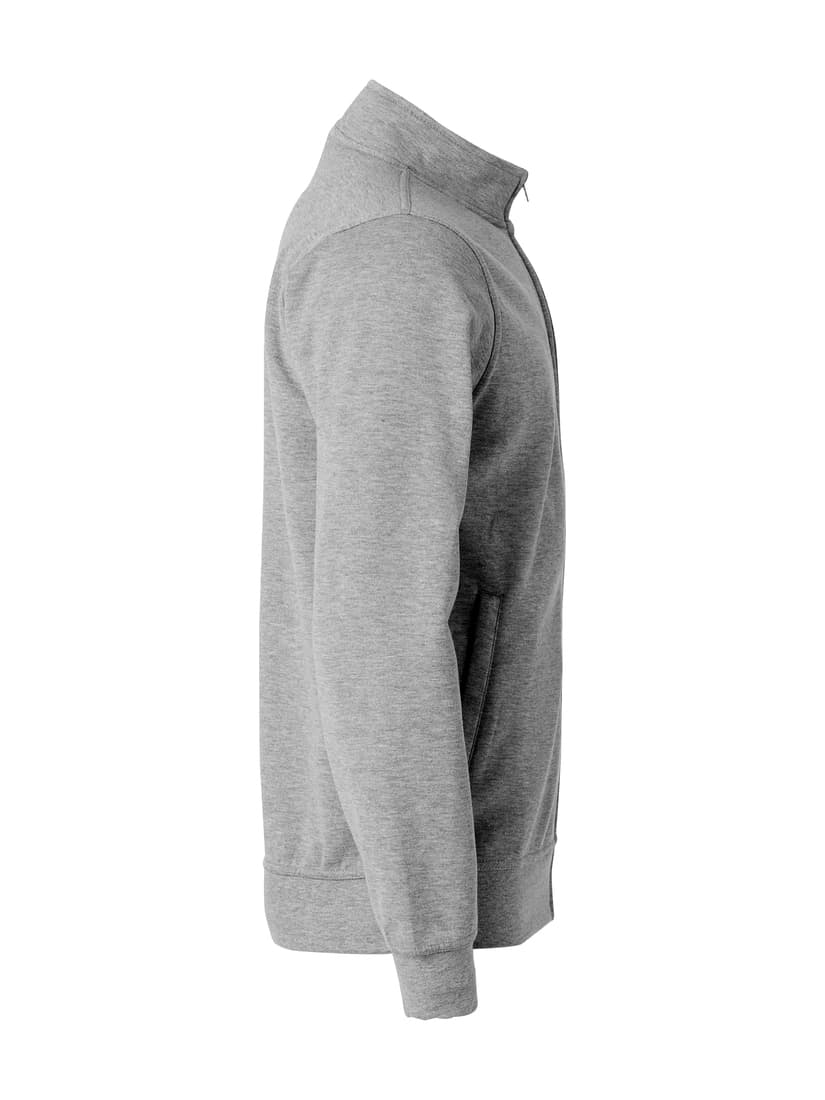 Cardigan zip recyclé, taille XXL - 4