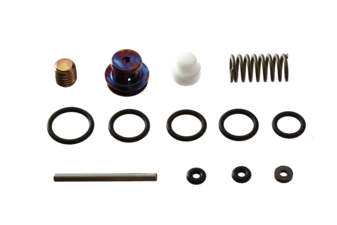 Kit réparation lance à mitraillette pour désherbeur thermique - 1