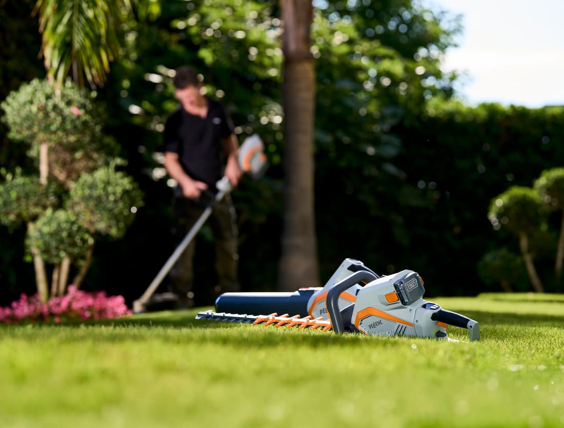 Batteries Pellenc 200E et 400E - 1