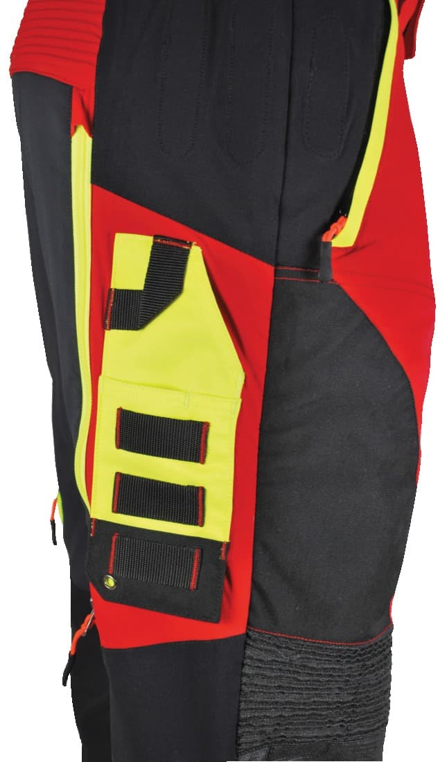 Pantalon Infinity Classe 3, Solidur, taille S - 3