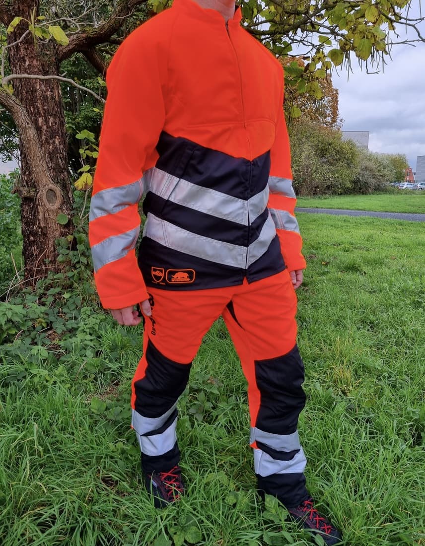 Veste BasePro HV - 1