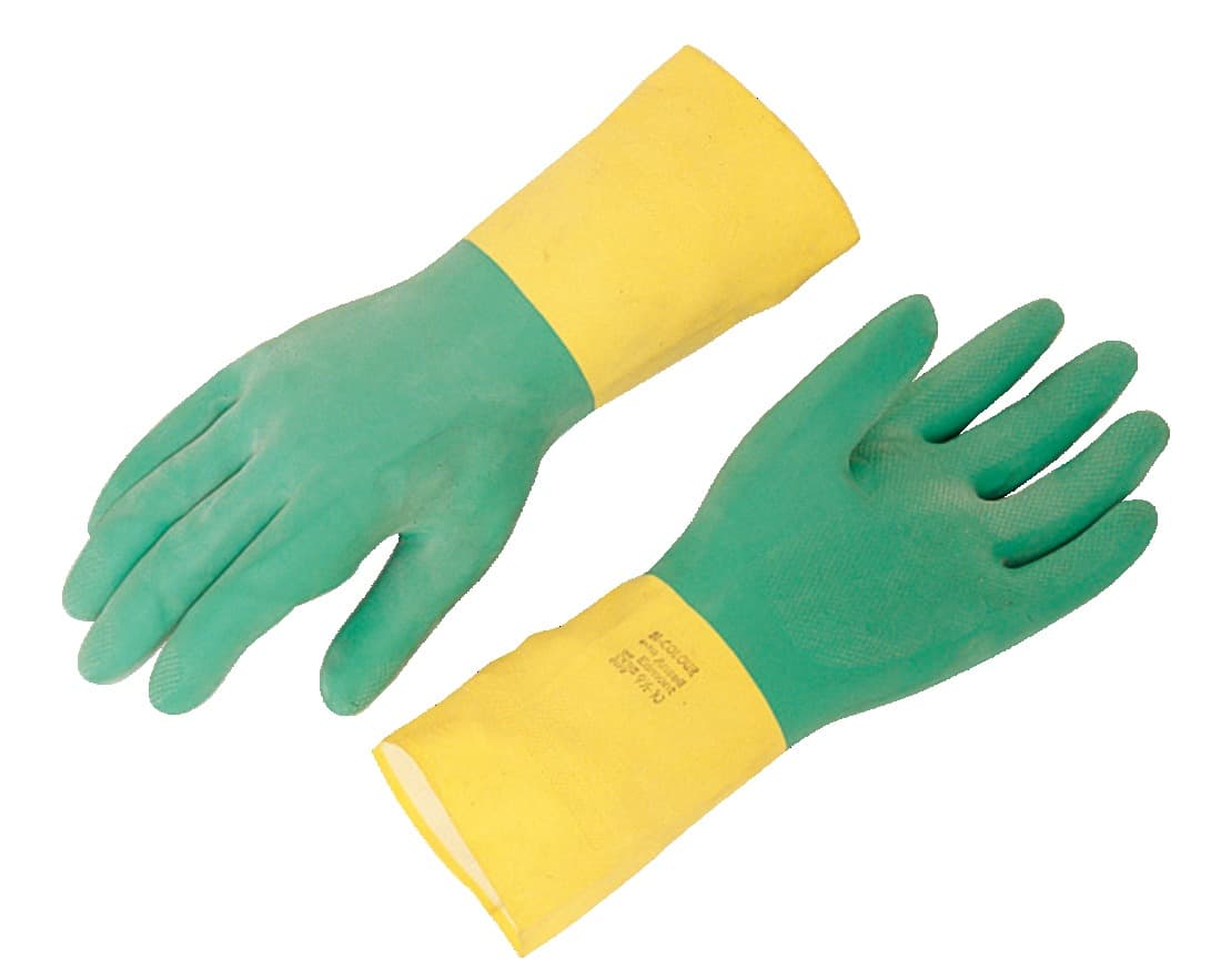 Gants de lavage, taille 8 - 1