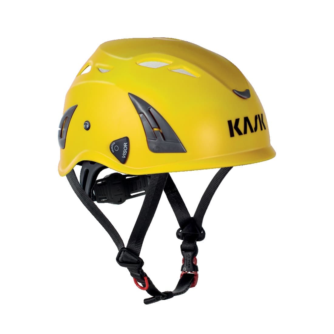 Casque SuperPlasma AQ, Kask, jaune - 1