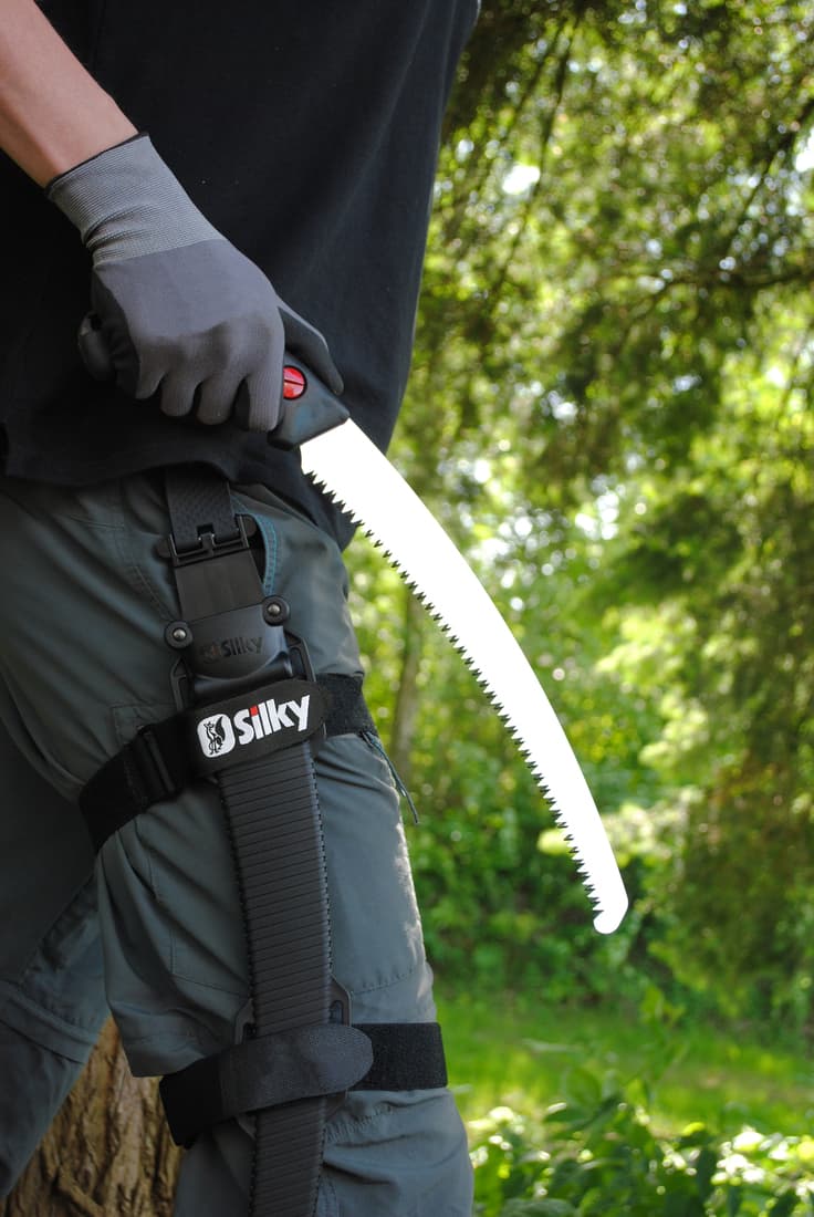 Scie Zübat Professional, Silky, 27 cm - 3