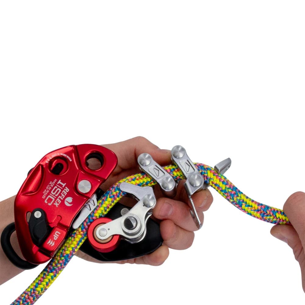 DESCENDEUR REFLEX, ISC - 3