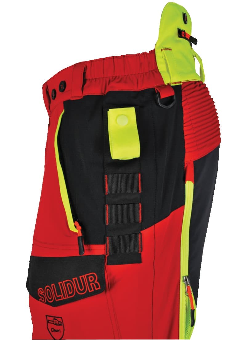 Pantalon Infinity Classe 3, Solidur, taille S - 2