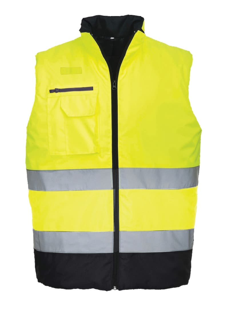 Gilet haute-visibilité - 2