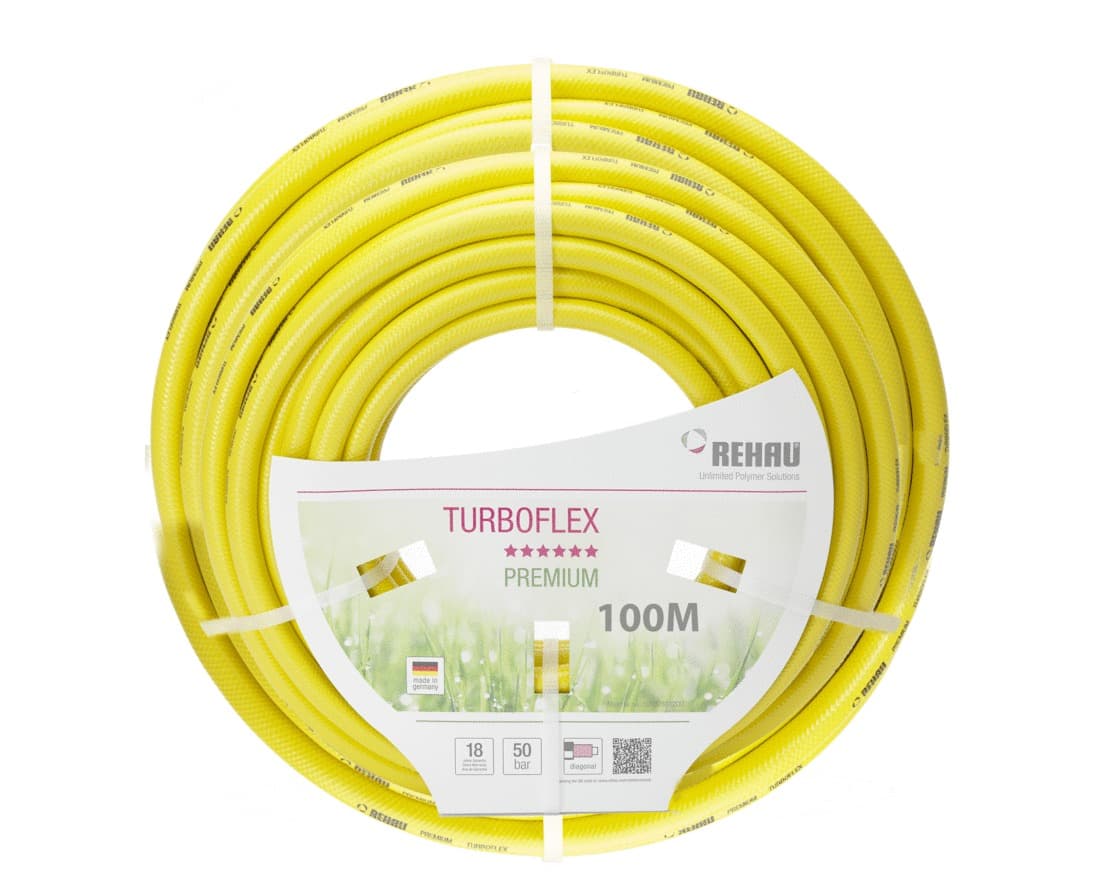 Tuyau Turboflex - 1