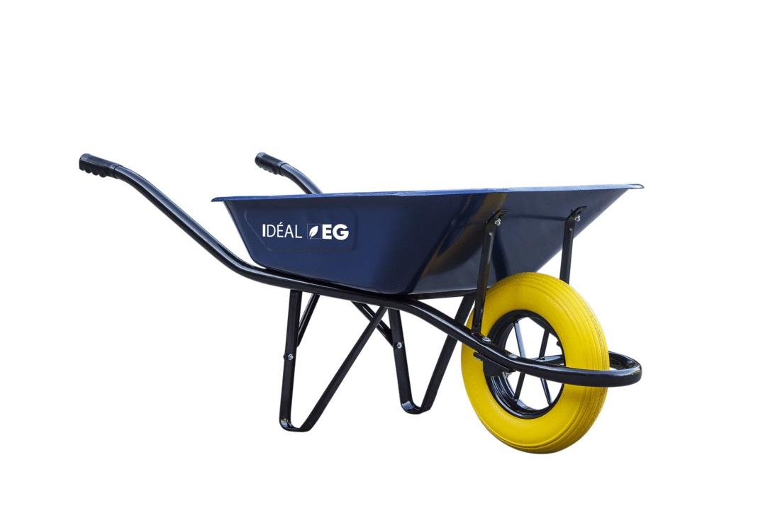 PROMO 2 BROUETTES CLASSIC IDEAL EG 100L - 1