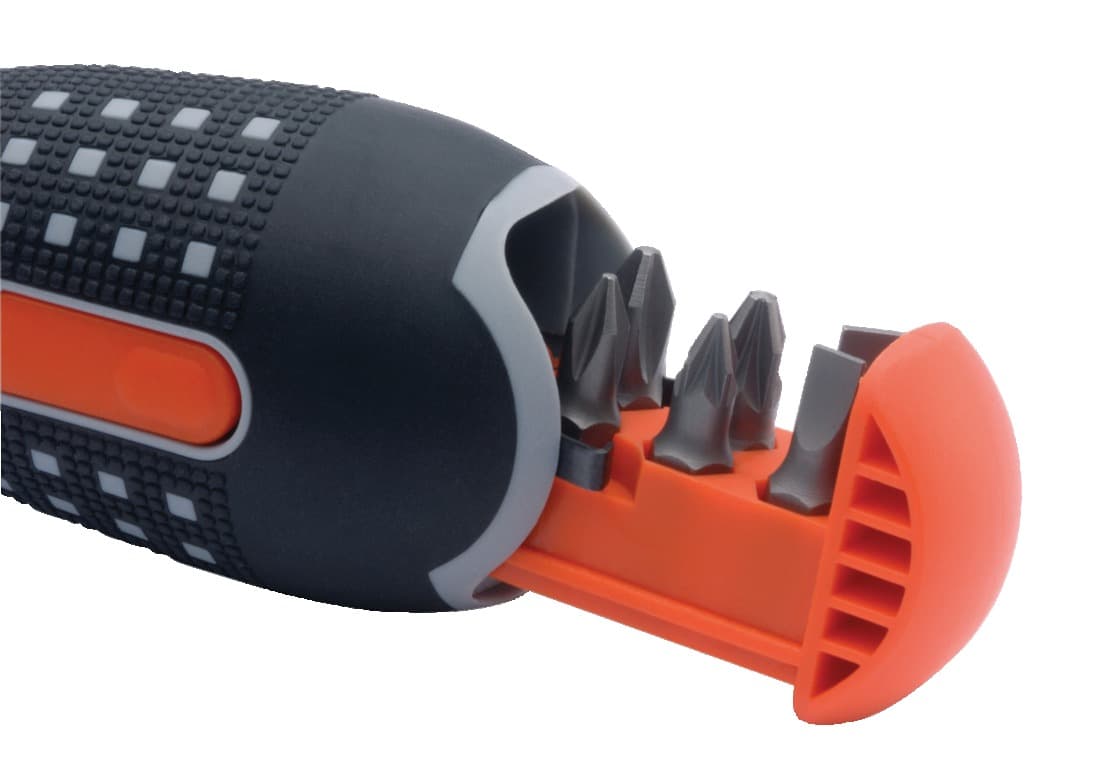 2 + 1 gratuit / Tournevis porte-embouts - 2