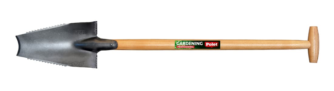 Bêche coupe racine - 2