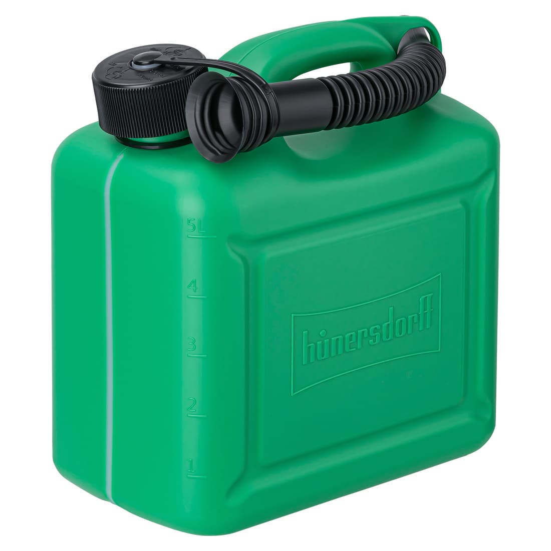 Jerrican plastique 5 L - 3