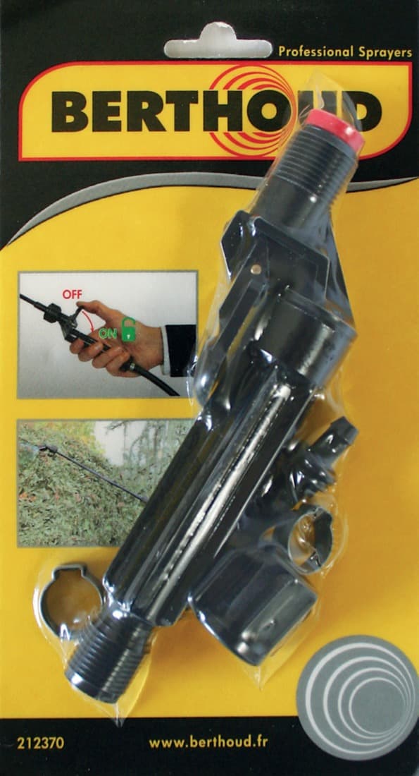 Accessoires pulvérisateurs Berthoud - 8