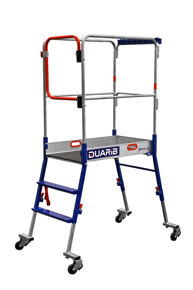Plateforme de travail roulante Gazelle - 1