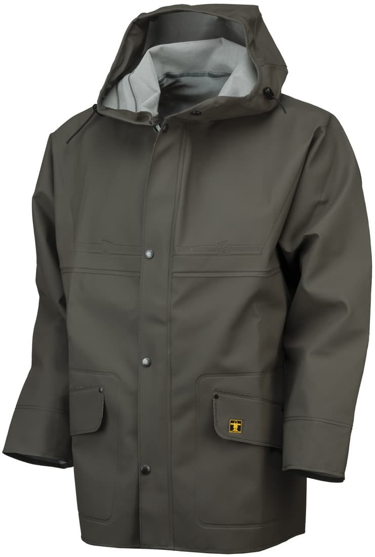Veste ciré de pluie Isoder, taille M - 1