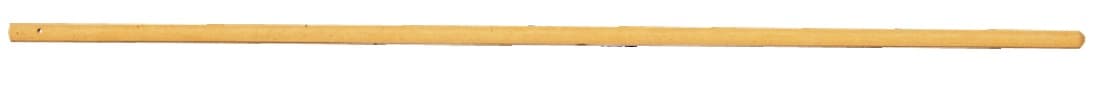 Manche frêne F34S, 1,50 m, Ø 25 mm - 1