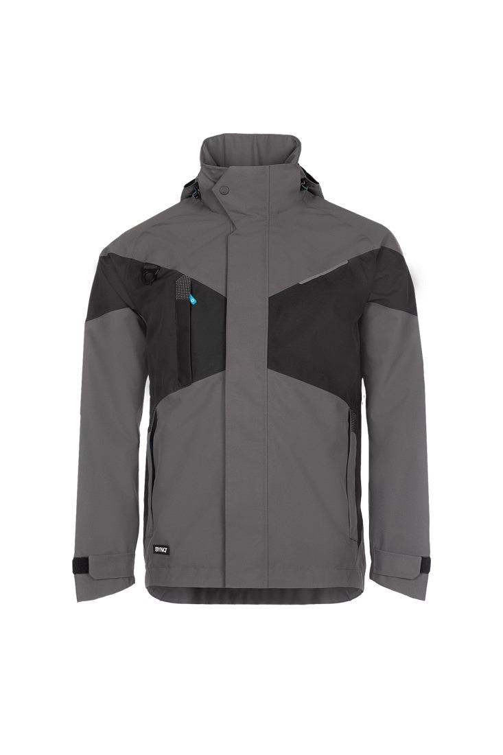 Parka de pluie Catcher Synq, taille XL - 2