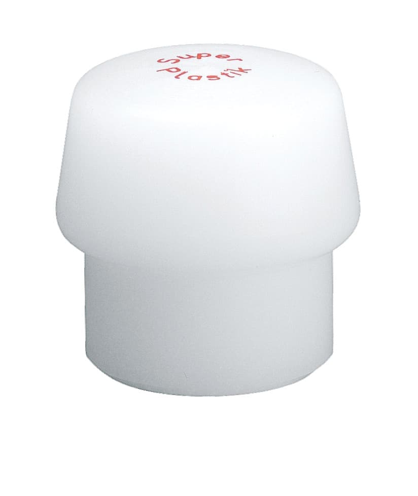 Embout superplastic 80 mm, pour maillet Simplex Ø 80 mm Halder - 1