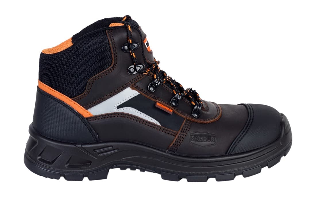 Chaussures montantes Alpha - 1