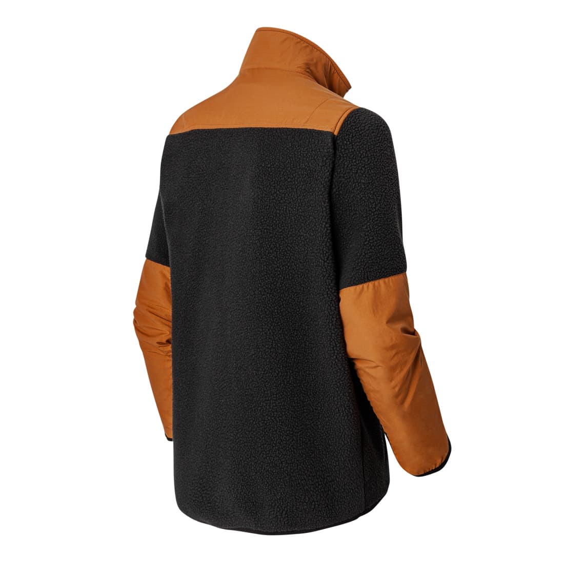 Veste sherpa recyclée - 2