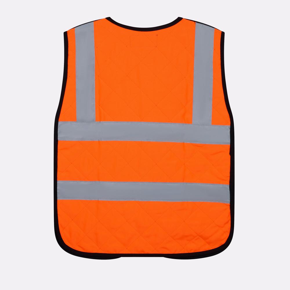 Gilet sans manches rafraîchissant HV Orange, taille XXL-XXXL - 2