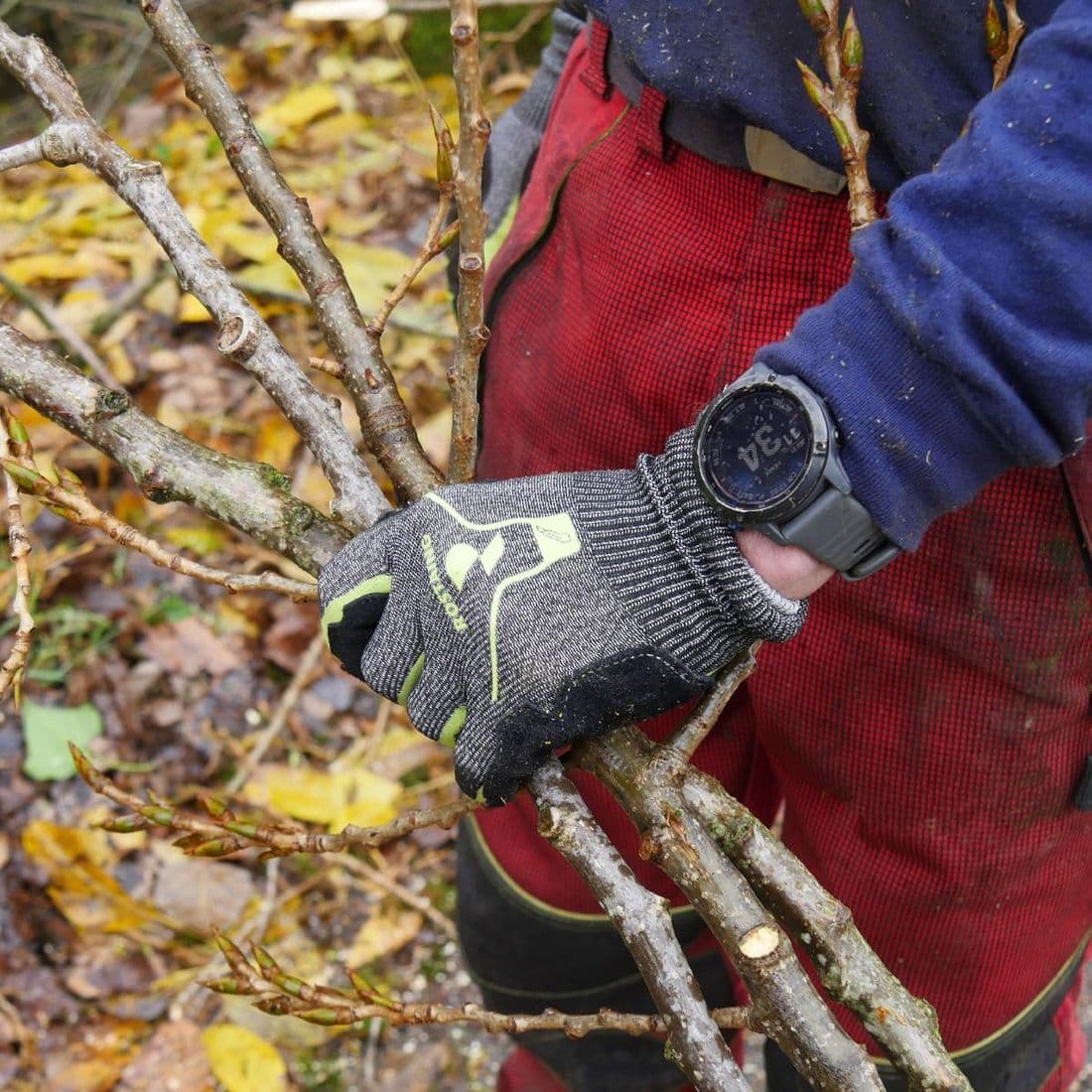 Gants coupure plus, taille 8 - 2