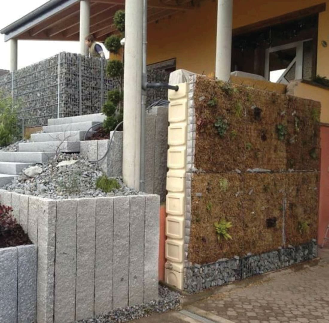 Collecteur de gouttière VERTIMAX - 15