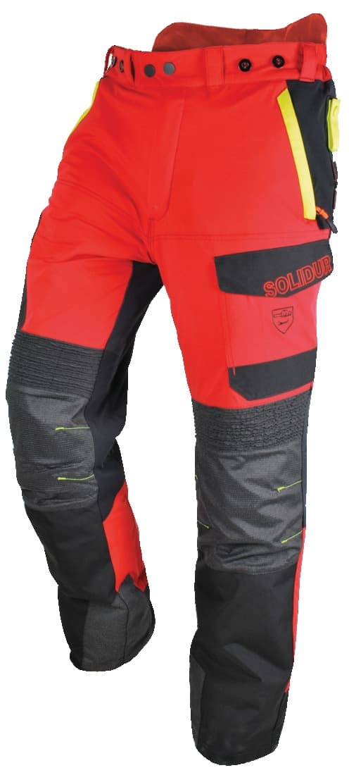 Pantalon Infinity Classe 3, Solidur, taille S - 1