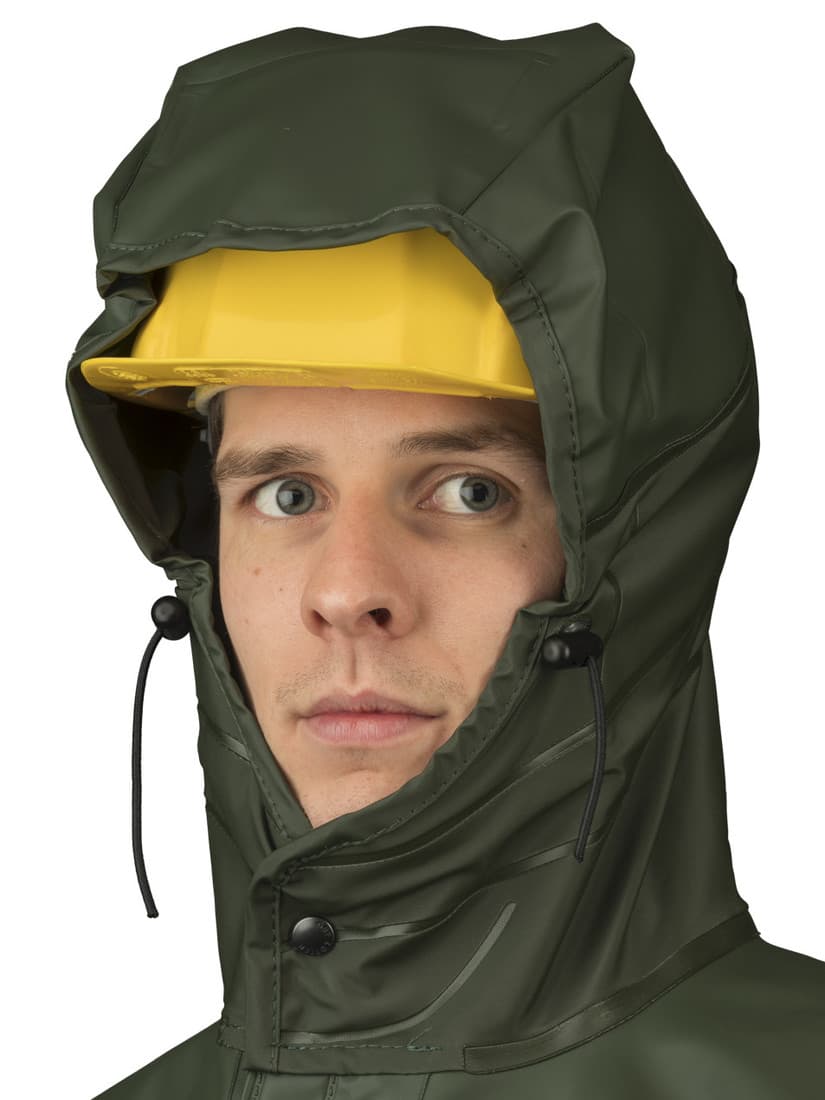 Veste ciré de pluie Isoder, taille M - 2