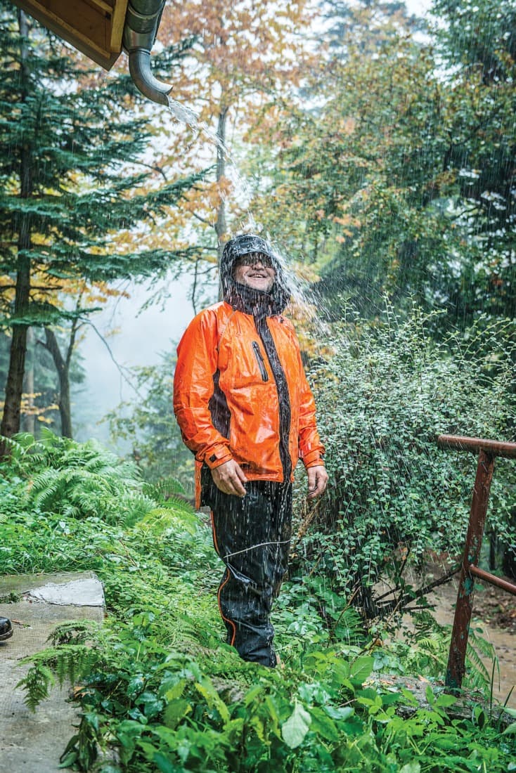 Veste de pluie Keiu - 6