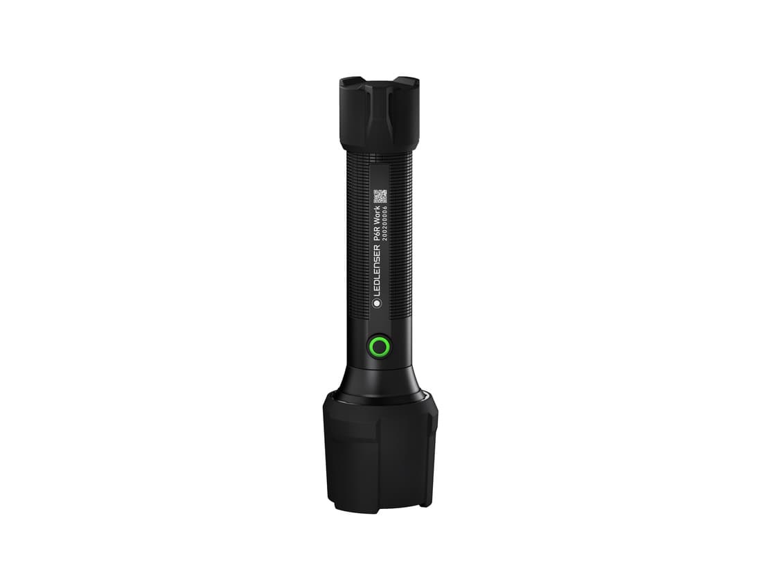Lampe de poche P6R WORK - 2
