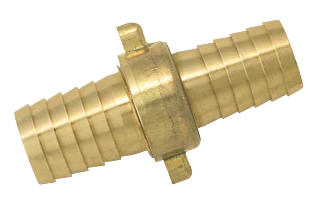 Raccord 3 pièces laiton - 1