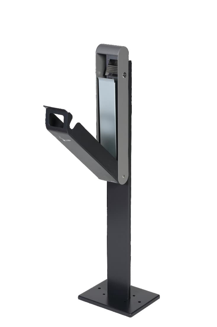 Cendrier colonne - 4