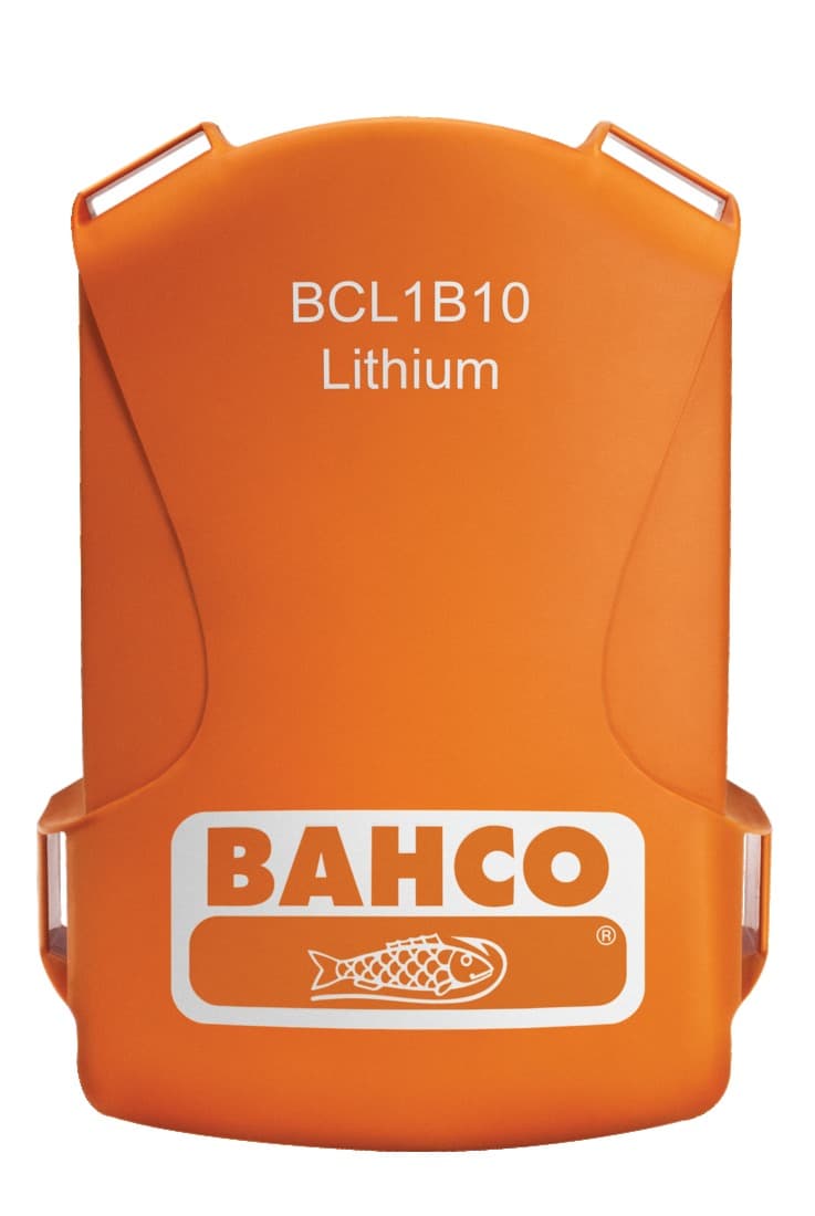 Batterie dorsale Lithium-ion B - 2