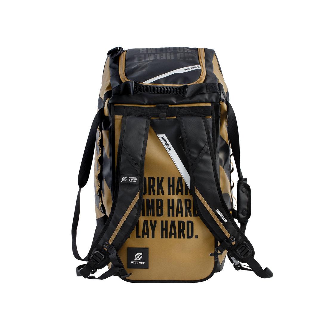 Sac à cordes KOOMPASSIA 80L - 1