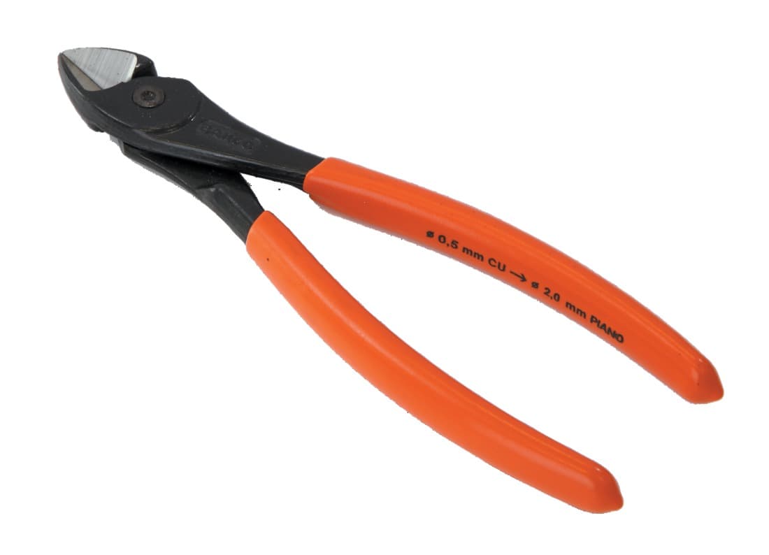 2 + 1 gratuit / Pince coupante, Bahco, standard - 2
