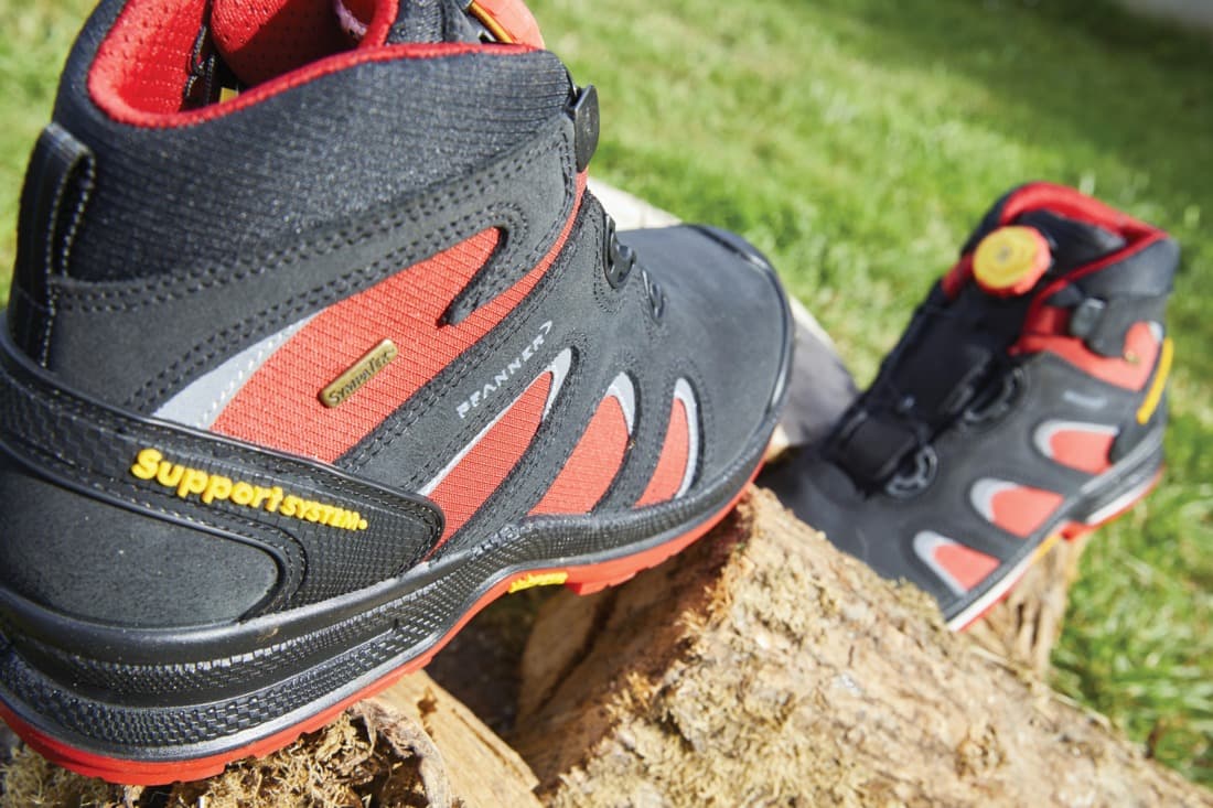 Chaussures Seguro High - 5
