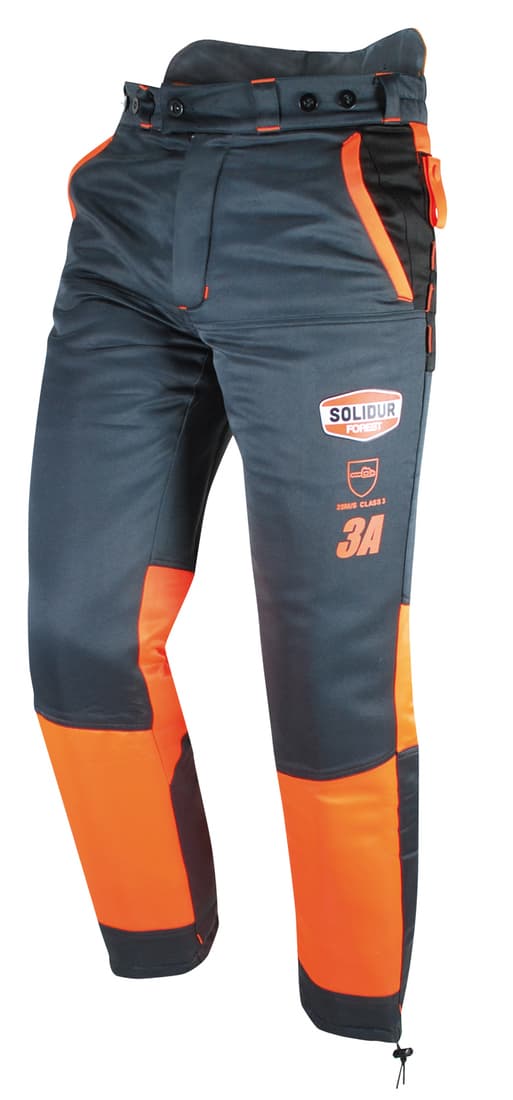 Pantalon Authentic classe 3, Solidur, taille XL - 1