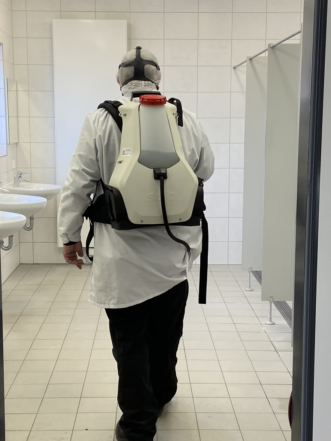 Nébulisateur à froid EFOG 480 - 1