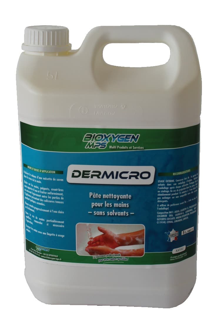 Savon micro-billes - 1