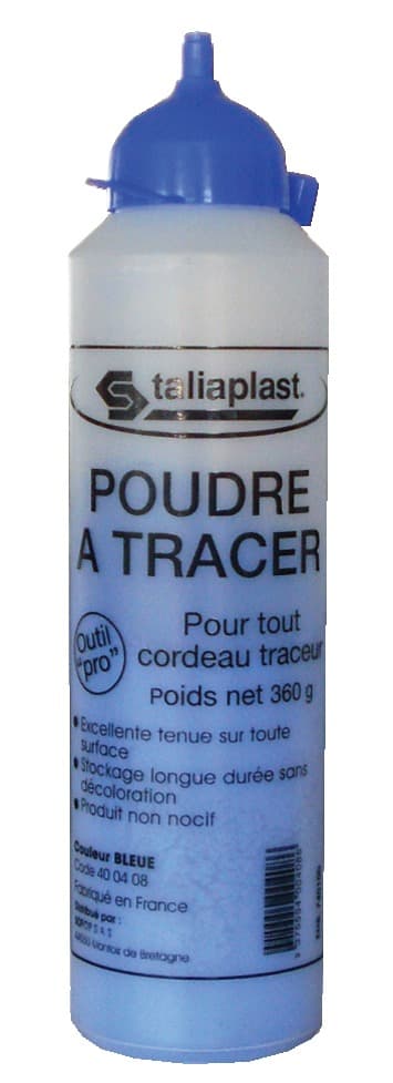 Poudre à tracer - 1