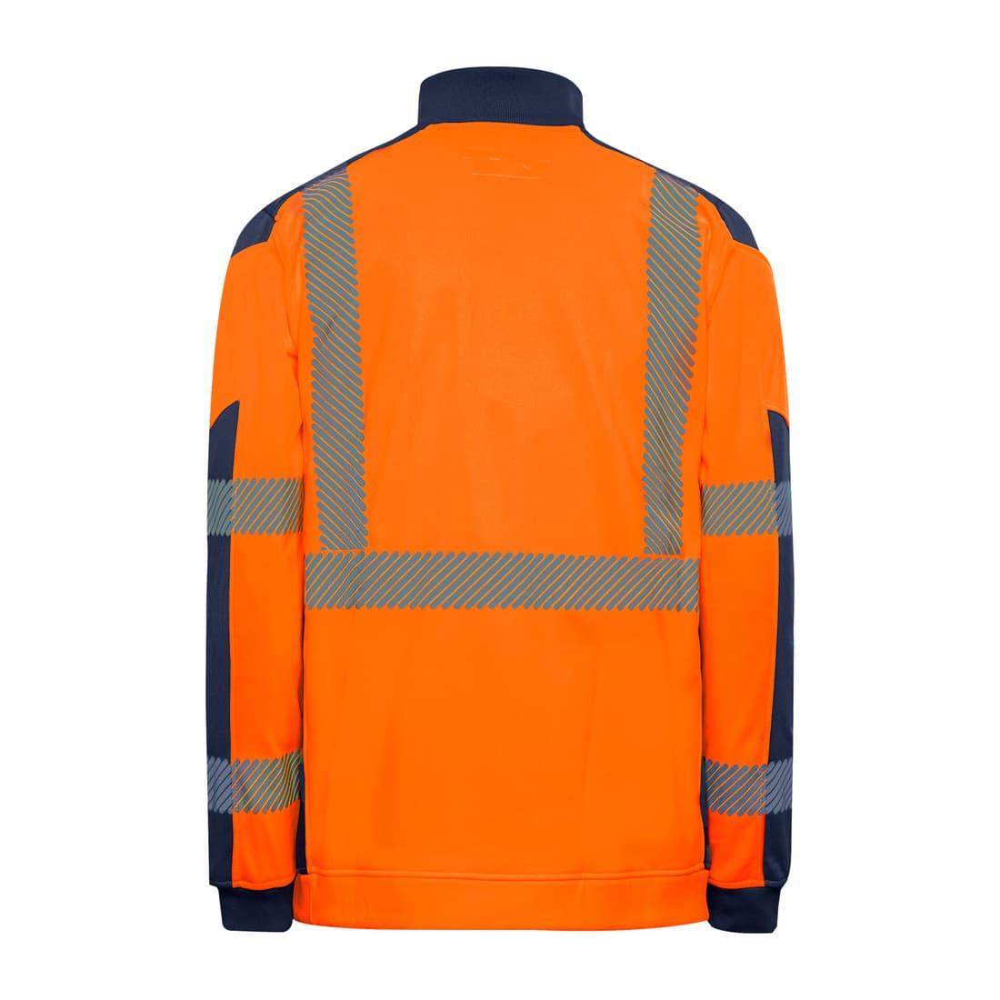 SWEAT DARWIN HV ORANGE - 3