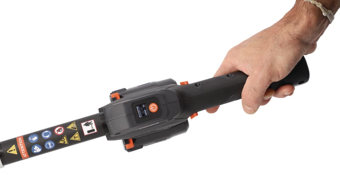 Elagueuse sur perche BCL108PS - 6