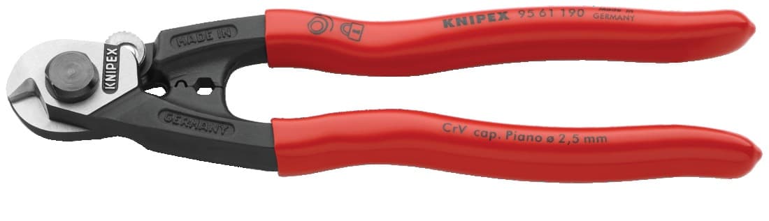 Coupe-câble acier - 1