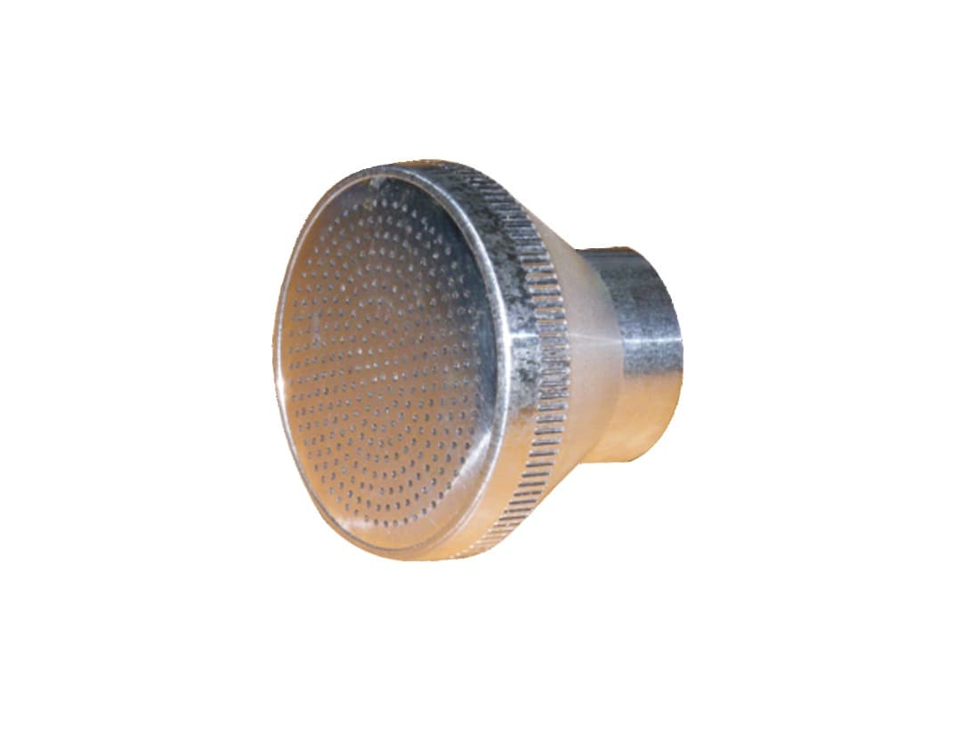 Pomme d'arrosage pour lance flexible - 1