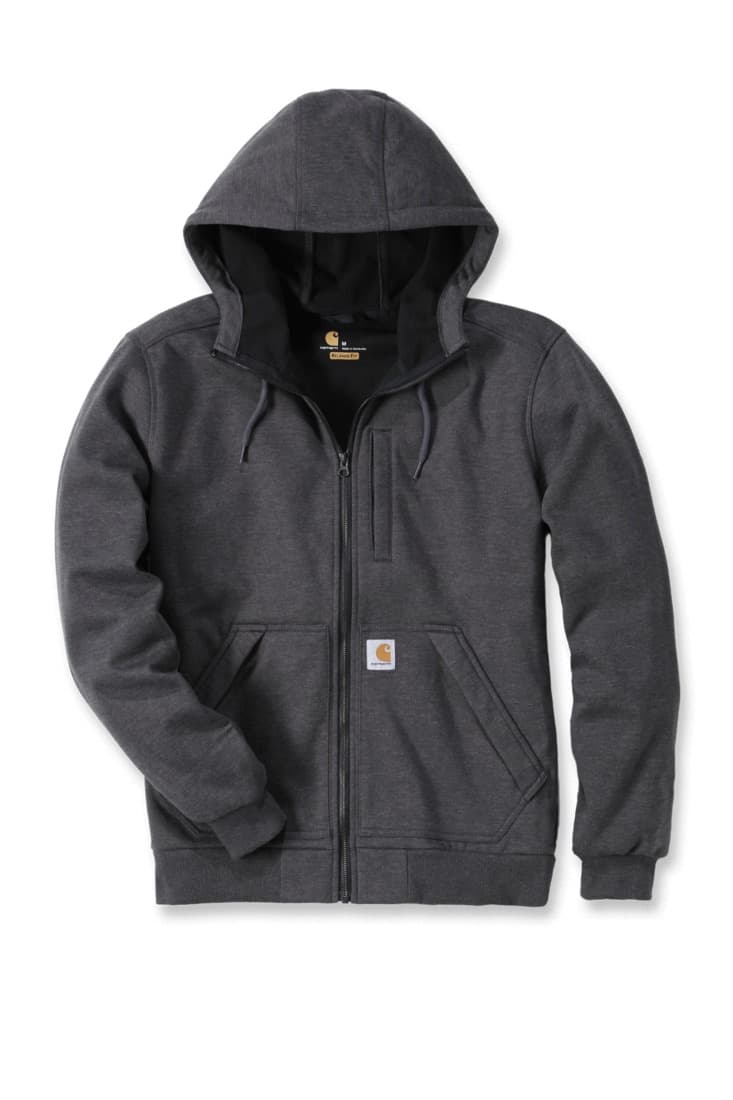 Sweat capuche zip - 3