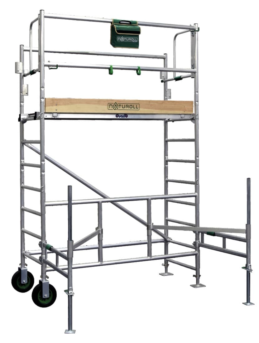 Echafaudage Naturoll - 20