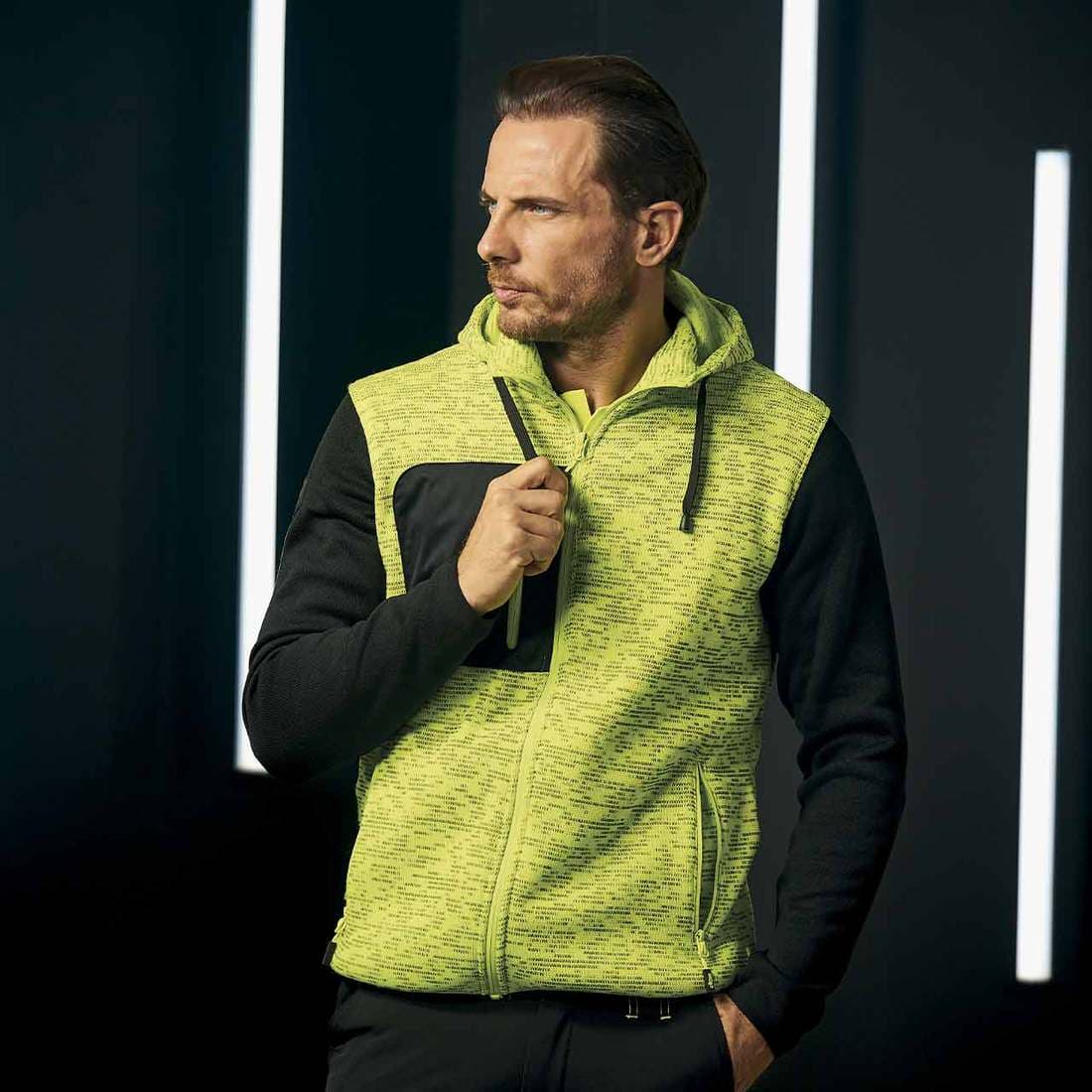 Veste polaire - 4