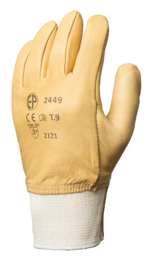 Gants tout fleur - 1