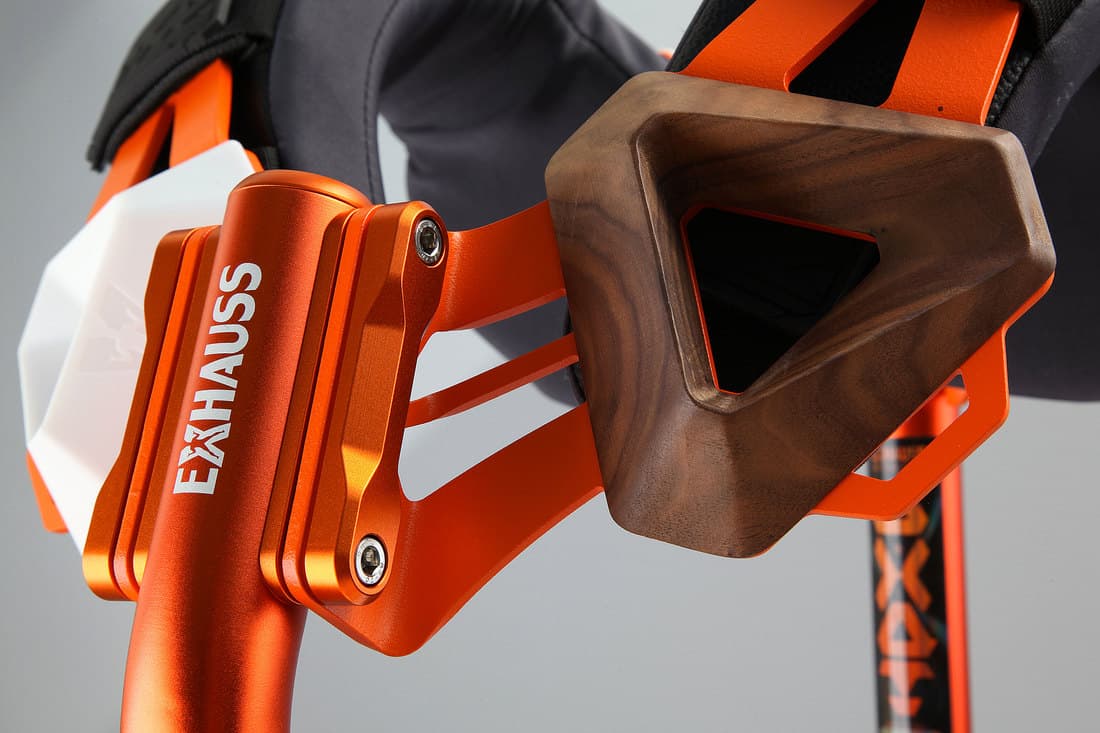 Exosquelette taille-haies EXHAUSS HPXO vert - 6